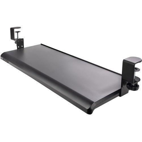 Under-Desk Keyboard Tray Adjustable Under-Desk Keyboard Tray Adjustable